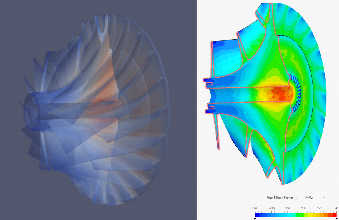 Fea Cfdに使えるフリーソフト 試してみた Simscale紹介 Solidworks 3dcadとfeaフリーソフト簡易解析による基本設計検討 まきブログ Makkiblog